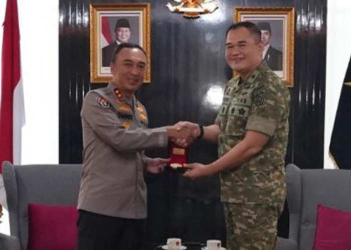 Polda Sumsel dan TNI Petakan Potensi Gangguan Wilayah demi Stabilitas Nasional