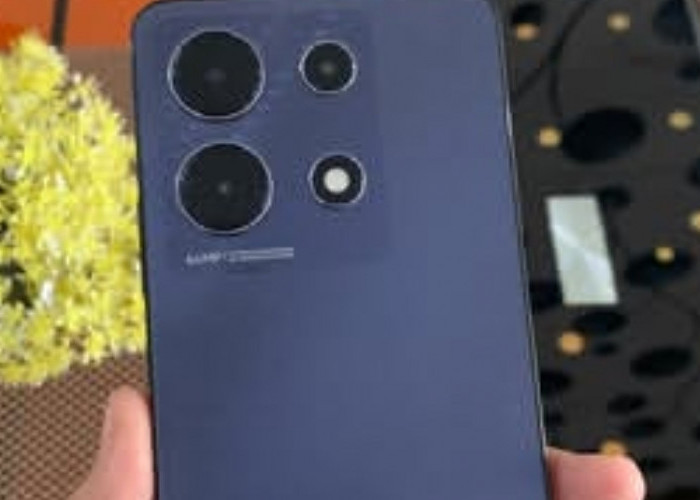 Infinix Note 30: Smartphone dengan Baterai 68 Jam yang Bikin Kamu Tak Pernah Kehabisan Daya