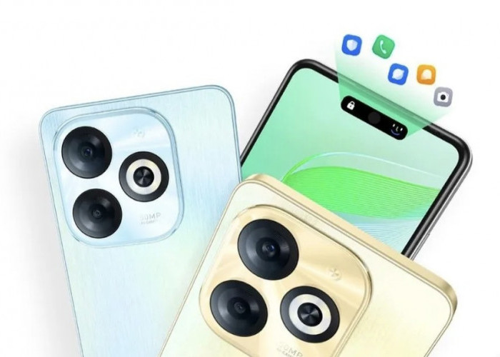 Infinix Smart 8 Pro: Hp 1 Jutaan Bawa Kamera 50 MP, dan Usung Fitur Kelas Menengah
