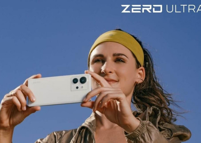 Infinix Zero Ultra: Pilihan Tepat Untuk yang Suka Fotografi, Cek Spesifikasi dan Harga Terbarunya