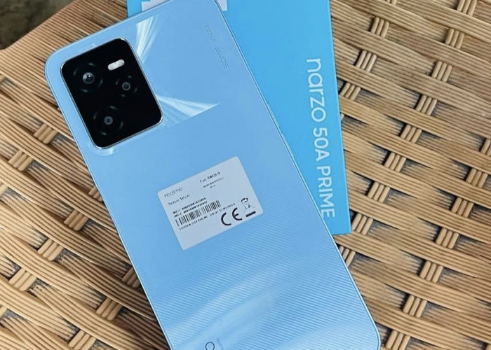 Perbandingan Redmi A3 Vs Realme Narzo 50A Prime, Harga Terjangkau, Mana yang Lebih Mempuni?