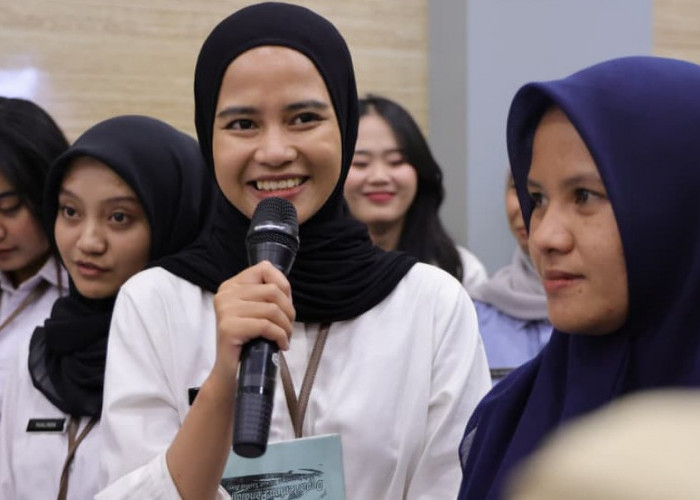 Pemagang di Lapas Sukamiskin Mendapatkan Skill dan Pengalaman Kerja