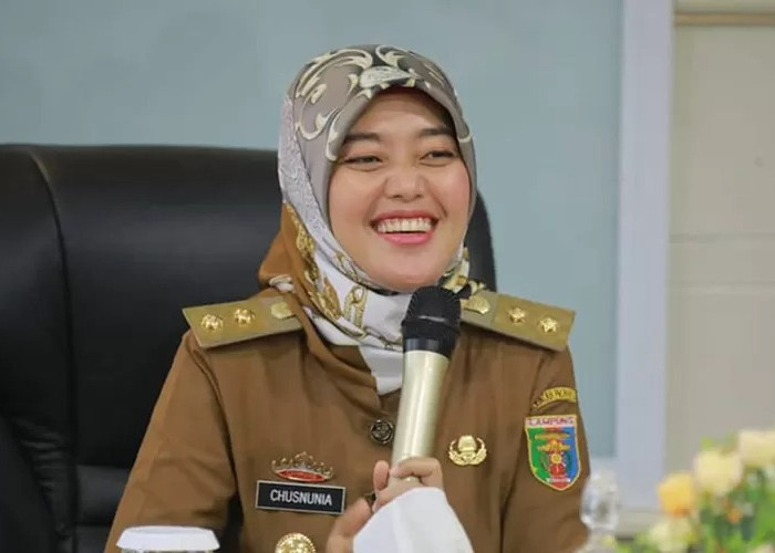Wakil Gubernur Lampung Chusnunia Chalim akan Penuhi Undangan KPK, Terkait Klarifikasi LHKPN
