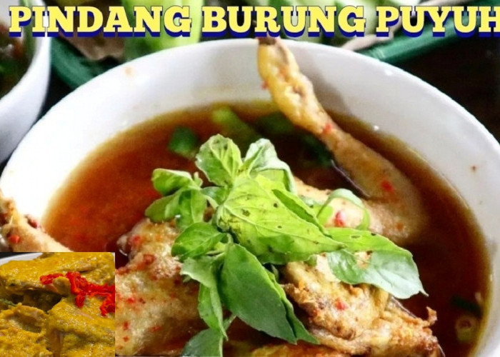 Maknyus Abis! Resep Pindang Burung Puyuh Khas Palembang Kuah Kental, Empuk Mudah Diikuti Bahan Sederhana