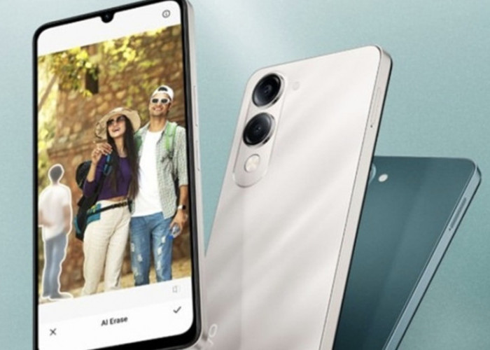 Vivo Y19s: Desain Anti Air dengan Baterai Jumbo, Harga Terjangkah