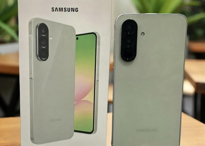 Review Spesifikasi Samsung Galaxy A56: Hp Menengah Terbaik Saat Ini