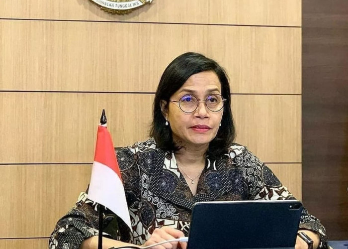 PANAS, INI Respon Sri Mulyani dan Jajaran Terhadap Program Gibran-Prabowo untuk Pilpres 2024