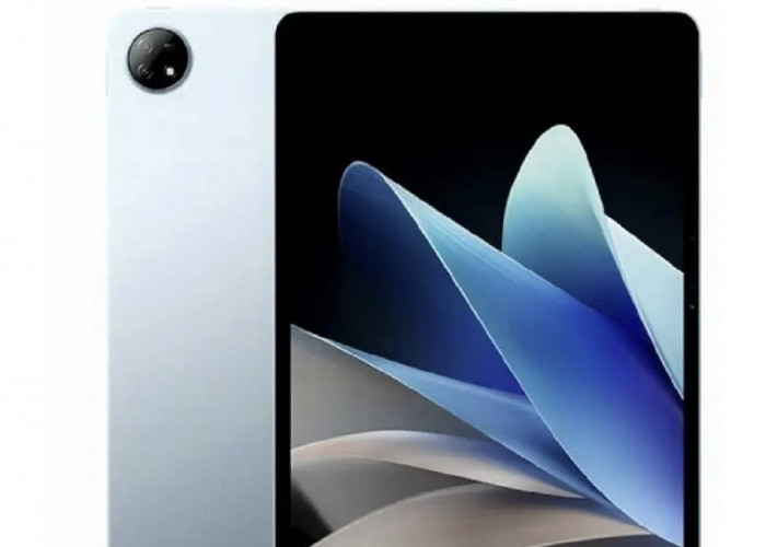 Vivo Pad 2: Tablet RAM 12 GB, Chipset Dimensity 9000, dan Baterai 10.000 mAh