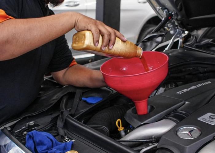 Cara Merawat Mobil Agar Berfungsi dengan Baik dan Tampilan yang Terawat