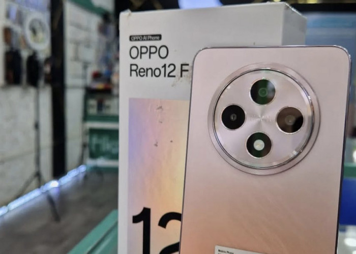 Perbandingan Spesifikasi Oppo Reno12 F 5G vs Samsung Galaxy A55 5G, Harga Selisih Rp 700 Ribu, Pilih Mana?