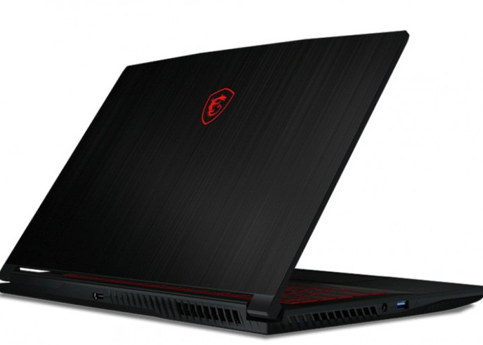 Review MSI Thin GF63 11UCX 1617ID: Laptop Gaming dengan Layar 15.6 inci Full HD 144Hz,Harga Rp9 Jutaan