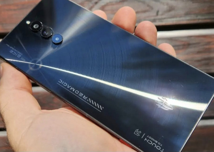 Nubia RedMagic 8S Pro: Meluncur dengan RAM 16 GB, Performa Tinggi, Cek Spesifikasi dan Harganya