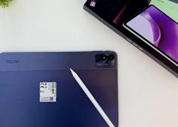 Review Tecno MegaPad 11: Dibekali Chipset Helio G99, RAM 8 GB dengan Harga Rp2 Jutaan