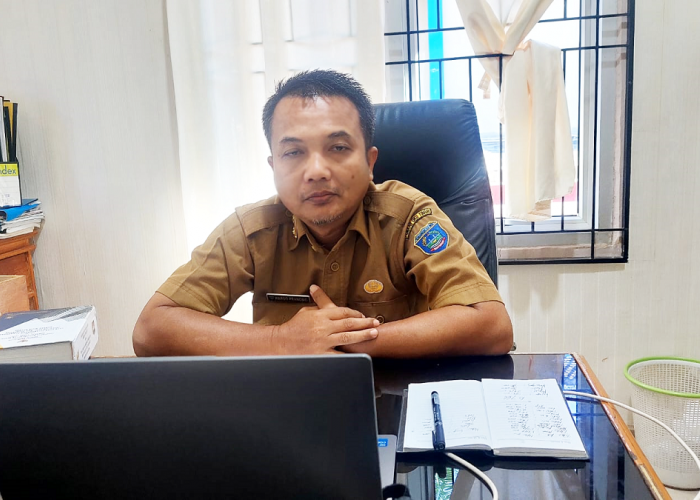 Penyusutan Aset Pemkab, Berikut Penjelasan BPKAD OKU Timur