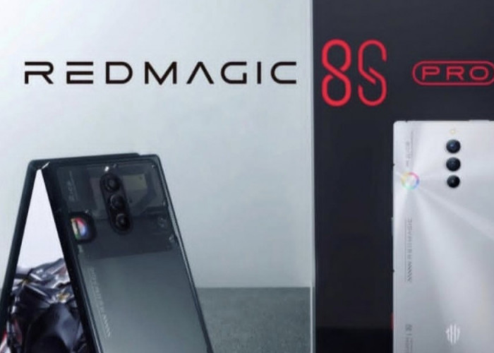 Nubia RedMagic 8S Pro: Hp performa Gahar untuk Performa Berat, Baterai Badak Awet Seharian
