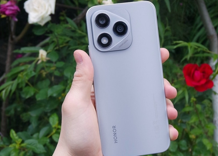 HONOR 400 Lite: Smartphone Terjangkau dengan Fitur Canggih dan Desain Mewah untuk Semua Kalangan