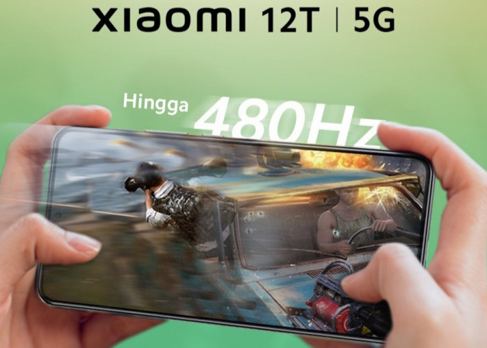 Spek Hp Flagship Gahar Xiaomi 12T 5G: Harga Kantoran