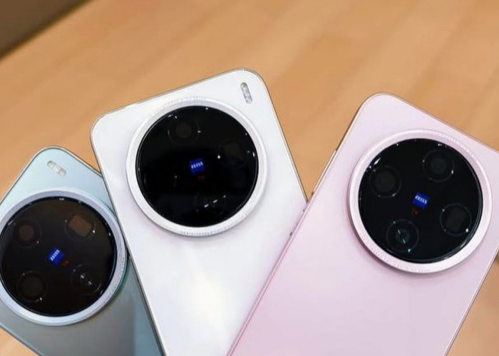 Vivo X200 Pro: Smartphone Android dengan Spesifikasi Tertinggi