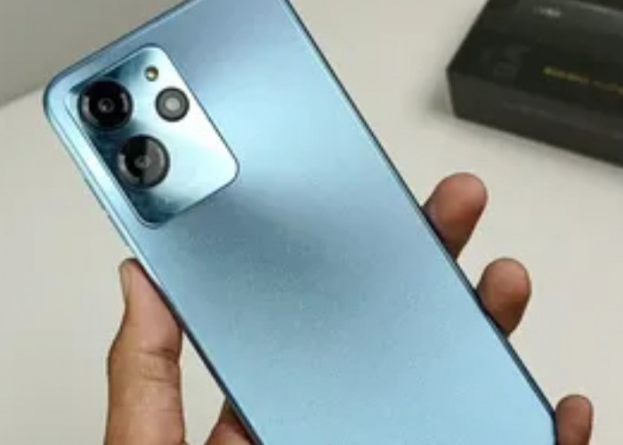 Luna V6, HP Pintar dengan Fitur Canggih dan Desain Memukau