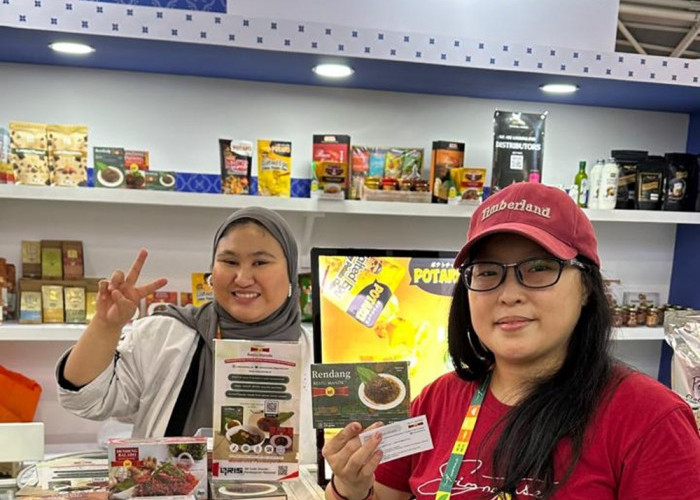 BRI Buat UMKM Lebih Siap Go Global, Brand Kuliner Asal Bandung Sukses Tembus Pasar Internasional