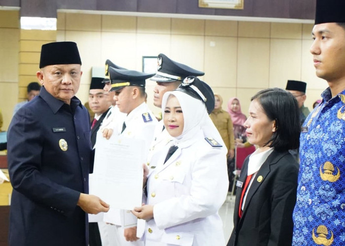 Bupati Lanosin: Pejabat Harus Menjadi Problem Solver, Pemecah Masalah, Bukan Justru Menambah Masalah