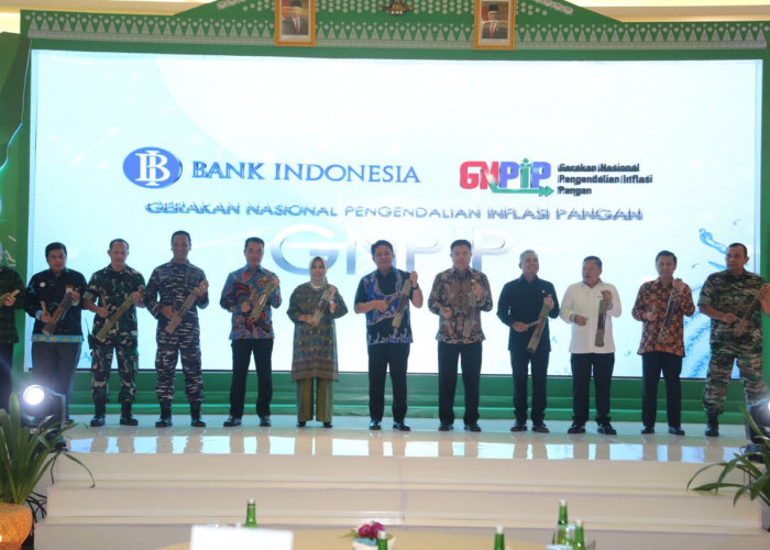 Sumsel Tuan Rumah Soft Launching GNPIP Se-Sumatera  
