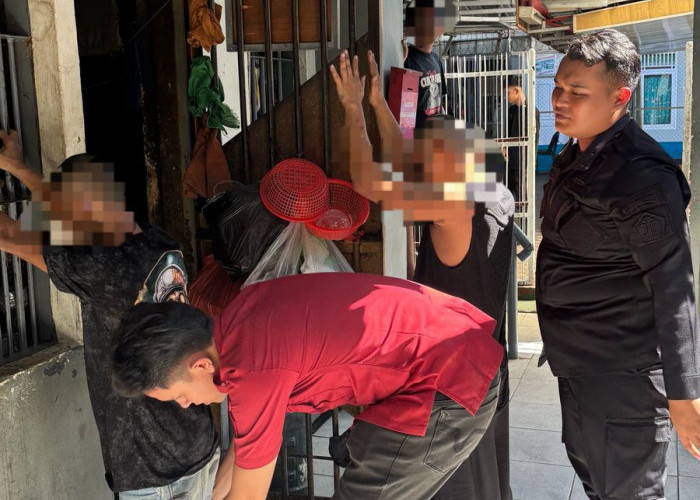 Antisipasi Gangguan Keamanan, Lapas Martapura Rutin Gelar Razia, KPLP: Ini Upaya Preventif Namun Tetap Humanis