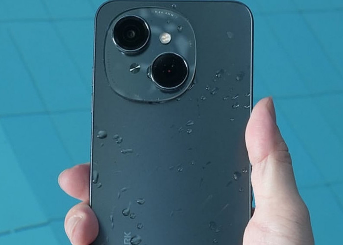  Tecno Spark Go 1 Smartphone Terjangkau dengan Fitur Unggulan, Cocok Untuk Kaum Mendingan-Mending