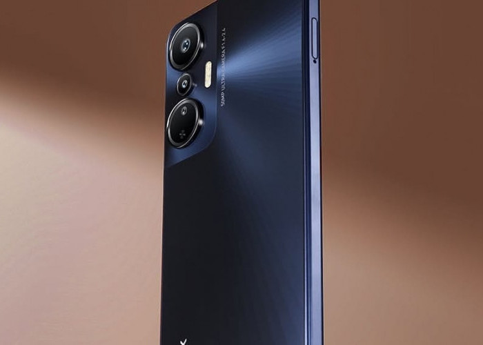 Infinix Hot 20S: Smartphone Mumpuni dengan Fitur Canggih dan Harga Terjangkau Siap Memikat Pengguna
