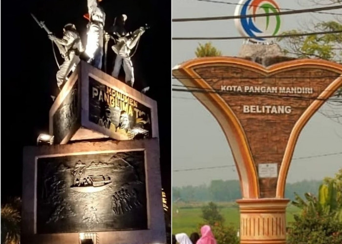 Menyingkap Sejarah Asal-Usul Nama Daerah di Kabupaten OKU Timur, Sumatera Selatan