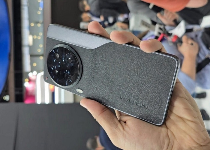 Spesifikasi Tecno Camon 30 5G, Hp Murah Dibekali Kamera 50 MP, Segini Harganya Maret 2024