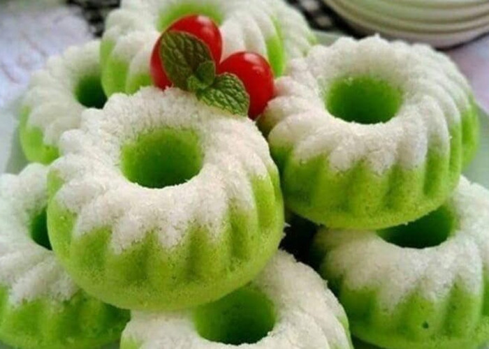 Cara Bikin Kue Putu Ayu, Kuliner Tradisional Cocok Untuk Buka Puasa