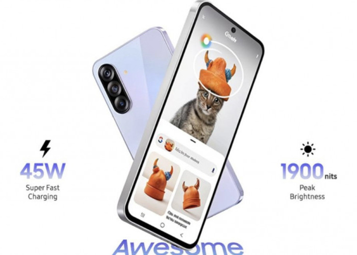 Samsung Galaxy A36: Teknologi Canggih yang Hadir dengan Desain Elegan, Simak Spesifikasinya