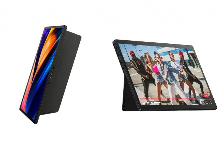 Review Vivobook 13 Slate OLED, Laptop Keren engan Keybord Terpisah Seperti Tablet