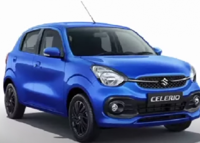 Tampil Modern! Suzuki Calerio 2023, Cocok Banget Nih Untuk Keluarga Kecil dan Anak Muda