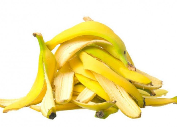 Kulit Pisang: Limbah Dapur yang Bisa Jadi Bahan Alami Merawat Kulit Wajah 