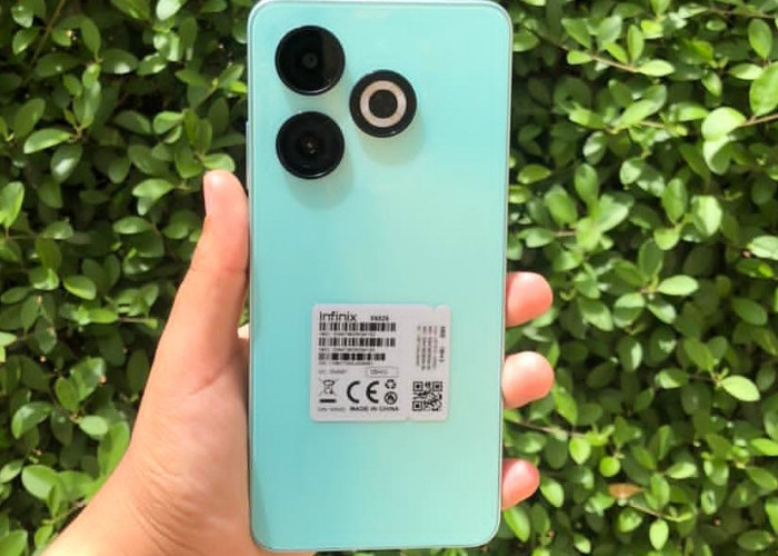 Infinix Smart 8: Smartphone Canggih dengan Fitur Menggoda dan Desain Menarik Serta Harga Terjangkau