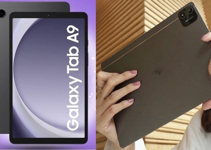 Persaingan Sengit Tablet Samsung Galaxy Tab A9 LTE vs Itel Pad 1, Berani Adu Spesifikasi