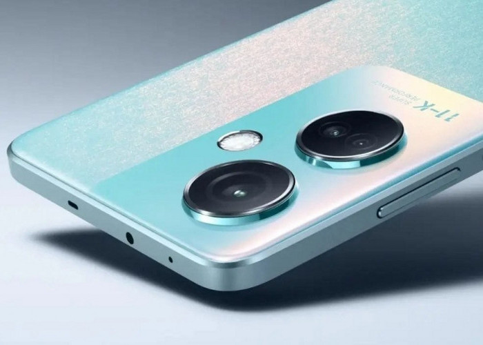 Review Oppo K11X: Smartphone Tanggung dengan Desain Elegan, Harga Rp3 Jutaan 