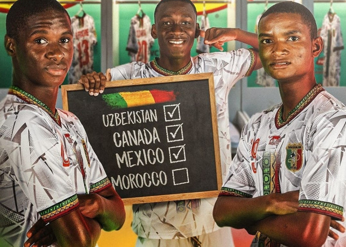 Sorot Duel Tim Afrika, Mali dan Maroko di Penutupan Babak Perempat Final Piala Dunia U-17 FIFA Indonesia 2023