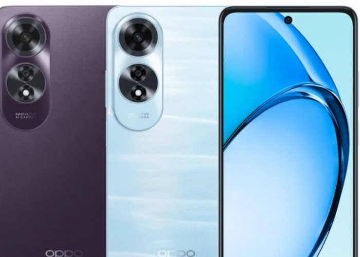 Perbedaan Hp OPPO A60 vs Realme Note 60: Spesifikasi Mending Mana?