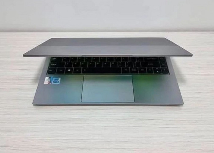 Infinix INBook X1: Laptop dengan Desain Minimalis, Cek Harganya Apakah Kemurahan