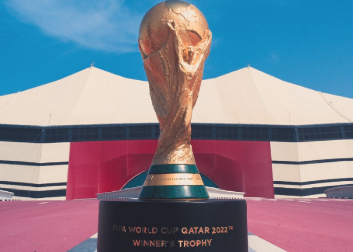Fantastis! Piala Dunia Termahal dalam Sejarah, Qatar Habis Uang Rp 3,4 Kuadriliun