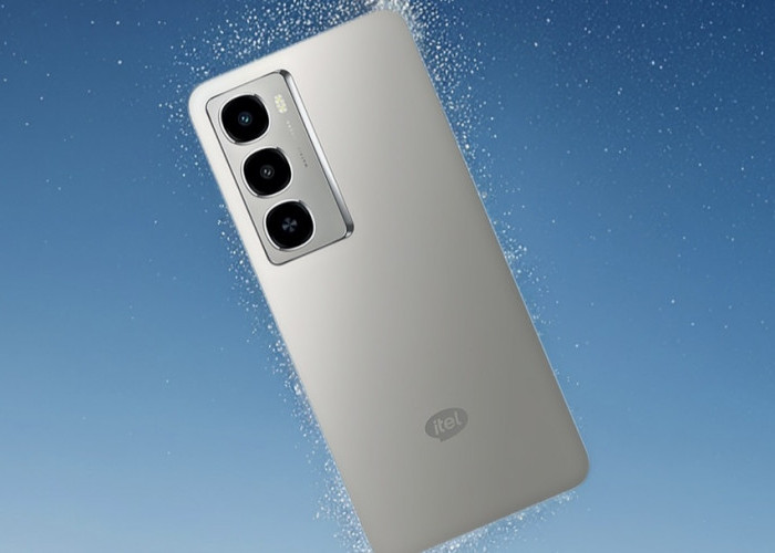 Itel City 100: Smartphone Termurah dengan Fitur Canggih 