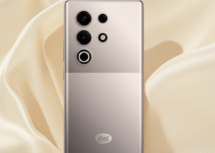 itel S25 Ultra: Meluncur dengan Desain Keren Layar Lengkung, Harga Terjangkau