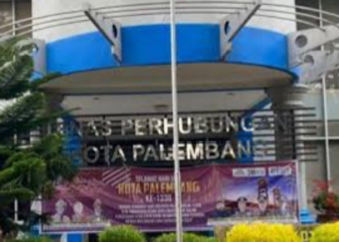 Kasus Lampu Jalan Palembang, Kabid Dishub Diperiksa 6 Jam di Kejari