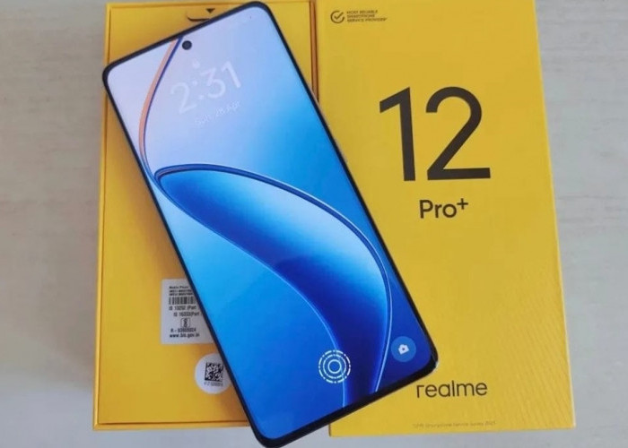 Perbandingan Realme 12 Plus pro 5G vs  Realme 11 Pro Plus 5G, Harga Sama Spesifikasi Unggul Mana?