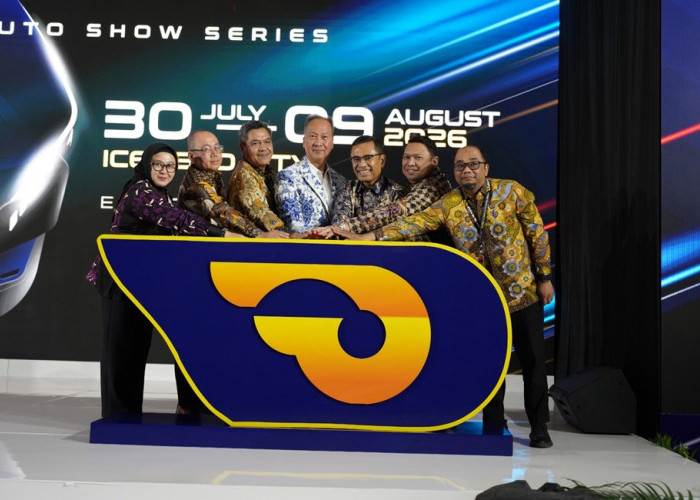  GAIKINDO Indonesia International Auto Show (GIIAS) 2026 resmi dibuka, Panggung Merek Otomotif Global