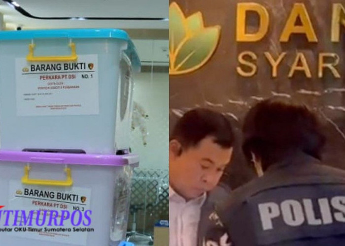 Dugaan Fraud Rp2,4 Triliun, Bareskrim Polri Geledah Kantor PT Dana Syariah Indonesia