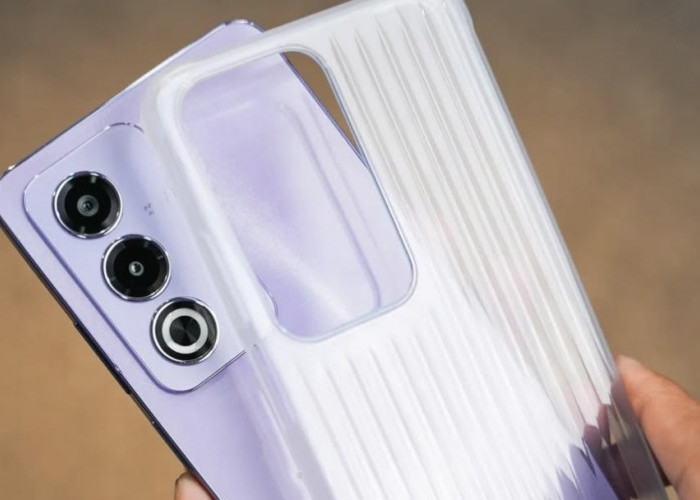 Oppo A3 Pro: Hp RAM 12 GB, Performa Gacor, Simak Spesifikasi Lengkapnya